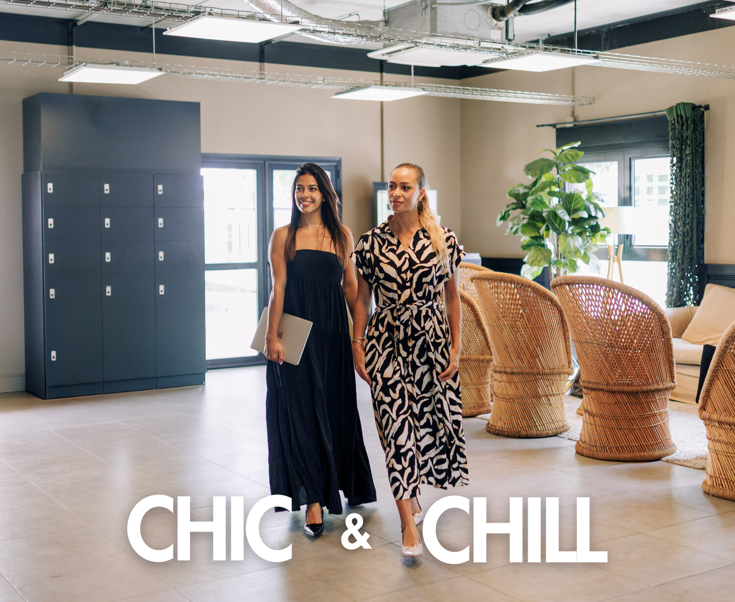 Chic & chill